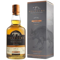 Wolfburn Aurora Sherry Oak 70cl 46°