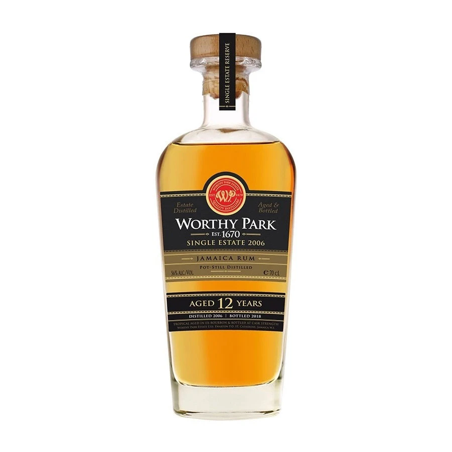 Worthy Park 2006 70cl 56° 1 Worthy Park 2006 70cl 56°