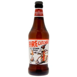 Wychwood Brewery Fire Catcher 50cl 3.5°