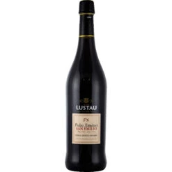 Xérès Lustau San Emilio 75cl 17°
