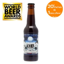 XI.I Samhain 33cl 11.1° -Boissons Alcoolisées xii samhain 1
